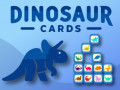 Gry Dinosaur Cards