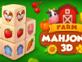 Gry Farm Mahjong 3D