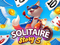 Gry Solitaire Story TriPeaks 5